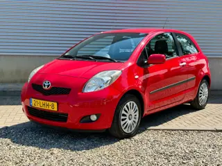 Toyota Yaris 1.3 VVTi Aspiration Automaat [ 1e eig.dealer o.h,64360 km ]