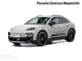 Porsche Macan GTS