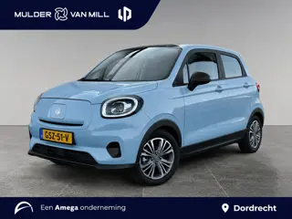 Leapmotor T03 5-deurs Design EV 37,3kWh 95pk | AUTOMAAT | CAMERA | CLIMA | PANODAK | ADAPTIVE CRUISE