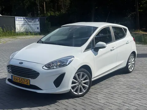 Ford Fiesta 1.1 Trend/Airco/Cruise/Carplay/LMV/NAP/Elekt Raam