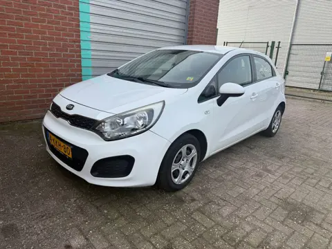 Kia Rio 1.2 CVVT Comfort Pack Airco Bj:2013 NAP!