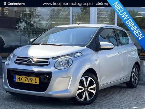 Citroen C1 1.0 VTi Shine ,luxe uitvoering, automaat!