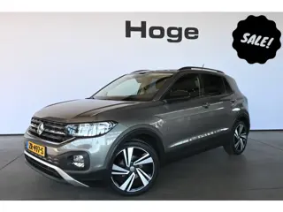 Volkswagen T-Cross 1.0 TSI Life Clima Adaptieve Cruise Carplay PDC Stoelverwarming 1e Eigenaar! Inru