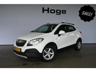 Opel Mokka 1.6 Selection Airco Cruise Control Trekhaak Goed Onderhouden! Inruil Mogelijk!
