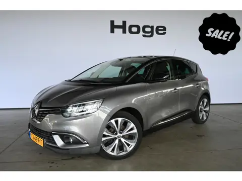 Renault Scénic 1.3 TCe Intens Automaat Clima Navigatie Cruise Control Rijklaarprijs! Inruil Mogelijk