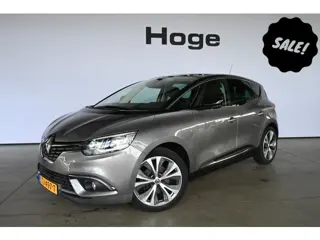 Renault Scénic 1.3 TCe Intens Automaat Clima Navigatie Cruise Control Rijklaarprijs! Inruil Mogelijk