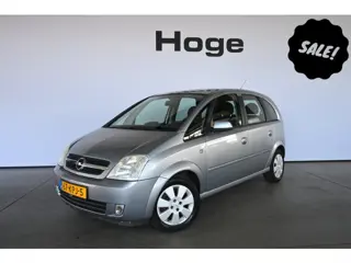 Opel Meriva 1.6-16V Cosmo Airco Cruise Control Trekhaak Goed Onderhouden! Inruil Mogelijk!