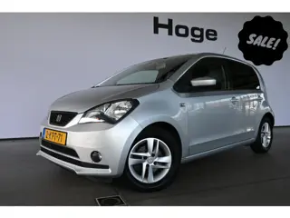 SEAT Mii 1.0 Chill Out Airco Elektrisch Pakket! Rijklaarprijs! Inruil Mogelijk!