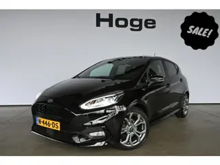Ford Fiesta 1.0 EcoBoost ST-Line X B&O Winterpack Automaat Clima Navigatie Rijklaarprijs! Inruil Mog