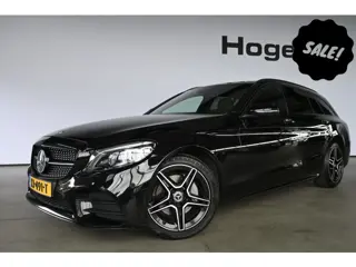 Mercedes-Benz C-Klasse Estate 180 Business Solution AMG Line Navigatie Carplay Stoelverwarming Virtu