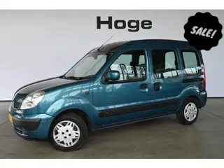 Renault Kangoo 1.6-16V Privilège Airco Trekhaak TEKST LEZEN! Inruil Mogelijk!