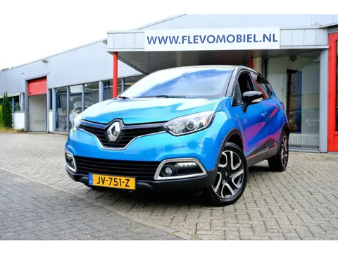 Renault Captur 0.9 TCe Dynamique Navi|Cam|Clima|LMV