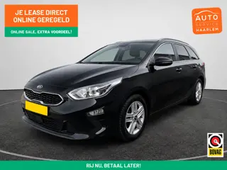 Kia Ceed Sportswagon 1.0 T-GDi DynamicPlusLine Camera, Carplay, Android Auto, Privacy Glass, Stuur/S