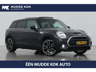 MINI Clubman 2.0 Cooper S Chili Serious Business | Panoramadak | Trekhaak | Keyless | Stoelverwarmin