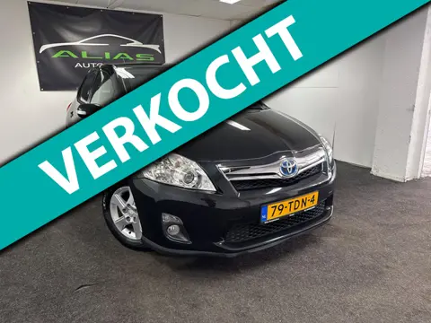 Toyota Auris 1.8 Full Hybrid Aspiration - Automaat - Airco - NAP - APK 2027