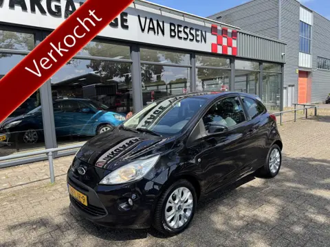 Ford Ka 1.2 Couture First Edition AIRCO-CV-LM-PDC