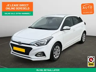 Hyundai i20 1.0 T-GDI Comfort Carplay, Android Auto, Lane Assist, Camera, Park Assist