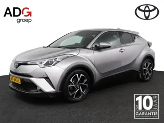 Toyota C-HR 1.8 Hybrid Style | parkeersensor voor en achter | dodehoek detectie | JBL audio |