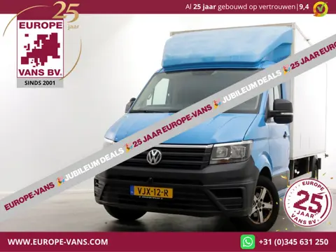 Volkswagen Crafter 35 2.0 TDI E6 Bakwagen met achterdeuren 2-Persoons 04-2021