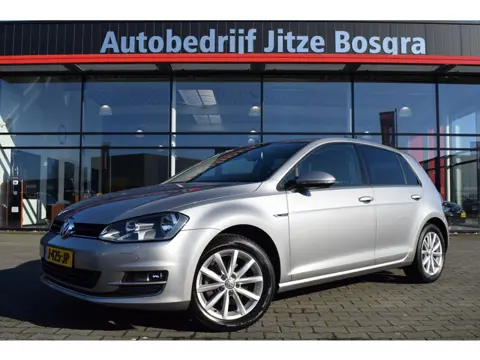 Volkswagen Golf 1.4 TSi Highline ECC | Telefonie | Cruise Control | Trekhaak | Volledig Onderhouden!