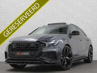 Audi Q8 60e 462PK Competition | #RS-Stoelen | 360 Camera | ACC | Carbon | Panorama | Massage | Venti