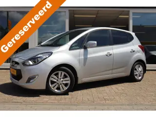Hyundai ix20 1.6i i-Vision, Automaat, Dealer onderhouden, Climate, Camera A, Cruise, Navi, Prijs is 