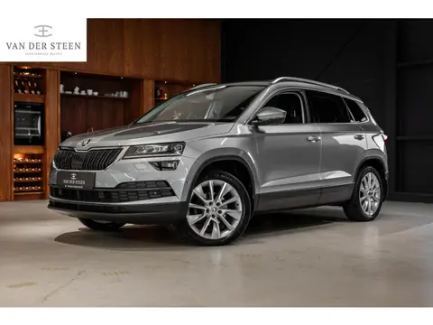 Skoda Karoq 1.5 TSI ACT Ambition Schuifdak | Elekt. Trekhaak