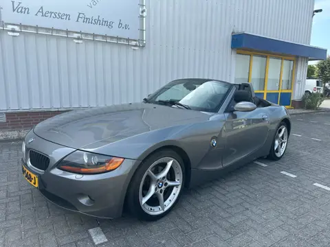 BMW Z4 Roadster 2.5i automaat