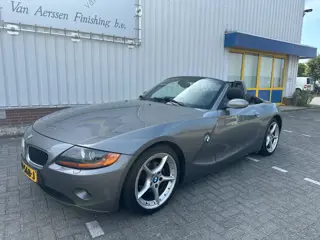 BMW Z4 Roadster 2.5i automaat