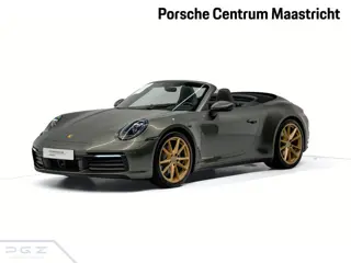 Porsche 911 Carrera Cabriolet