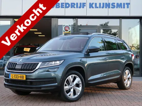 Škoda Kodiaq 1.5 TSI Business Edition Plus 7 Pers. | Panorama | 360camera | Trekhaak |