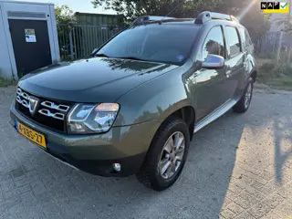 Dacia Duster 1.2 TCe 4x2 Prestige, Navi, NAP, Nwe APK