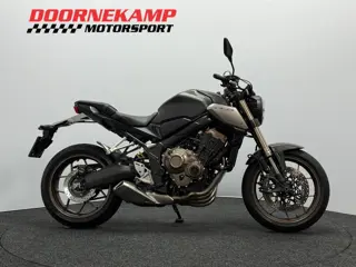 Honda CB 650 R ABS (bj 2021)
