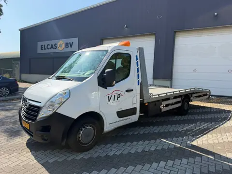 Opel Movano 2.3 CDTI *NAP*1550Kg laadver.*145PK 6-bak* Cruisecontr.