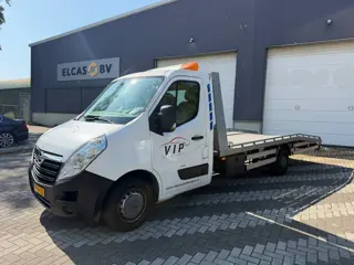 Opel Movano 2.3 CDTI *NAP*1550Kg laadver.*145PK 6-bak* Cruisecontr.