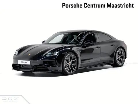 Porsche Taycan Black Edition