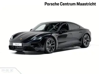 Porsche Taycan Black Edition