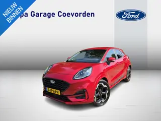 Ford Puma 1.0 EB Hybrid 125PK ST-Line X | ADAP. CRUISE | WINTERPACK | BLIS | 360 CAMERA | KEYLESS |