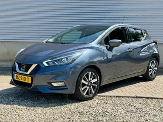 Nissan Micra 0.9 IG-T N-Connecta [ navi,camera,ecc,lmv,trekhaak ]