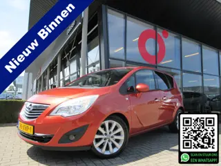 Opel Meriva 1.4 Turbo Cosmo (bj 2012)
