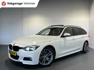 BMW 3 Serie Touring 320i Edition M Sport Shadow Executive | Navigatie | LM Velgen 18" | Voorstoelen/