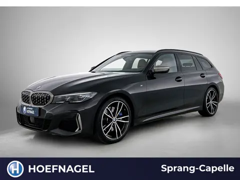 BMW 3-serie Touring M340i xDrive | Individiual Citrinblack | M Stoelen | Laser Light | Driving Assit