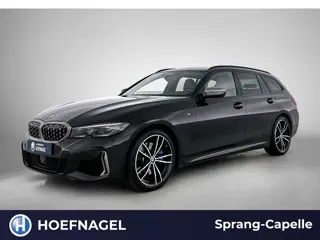 BMW 3-serie Touring M340i xDrive | Individiual Citrinblack | M Stoelen | Laser Light | Driving Assit
