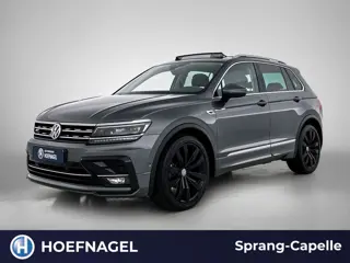 Volkswagen Tiguan 1.5 TSI R-Line | Schuifdak | Camera | Adaptive Cruise | CarPlay | Virtual Cockpit
