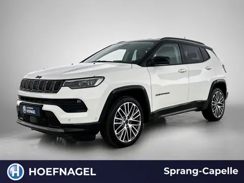 Jeep Compass 1.5T e-Hybrid Summit | Camera | Adaptive Cruise Control | Volleder |