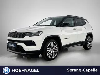 Jeep Compass 1.5T e-Hybrid Summit | Camera | Adaptive Cruise Control | Volleder |