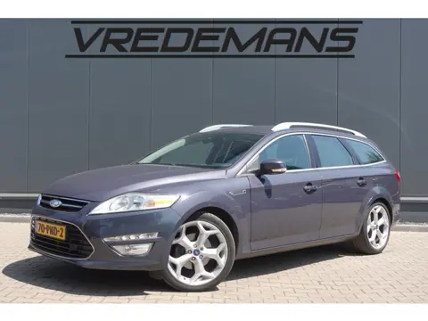 Ford Mondeo Wagon 2.0 EcoBoost Titanium