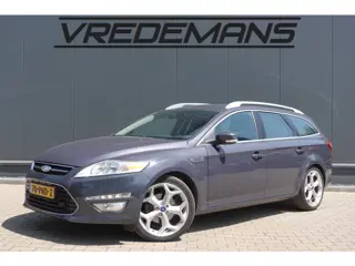 Ford Mondeo Wagon 2.0 EcoBoost Titanium