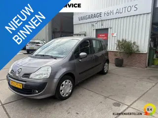 Renault Grand Modus 1.6-16V Expression Automaat, airco, cruise