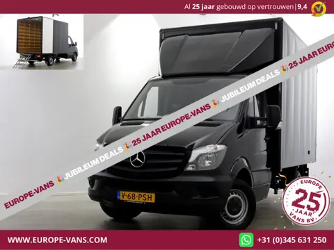Mercedes-Benz Sprinter 313 CDI 130pk L2H1 Bakwagen met achterdeuren H230cm 1.188kg laadvermogen 01-2